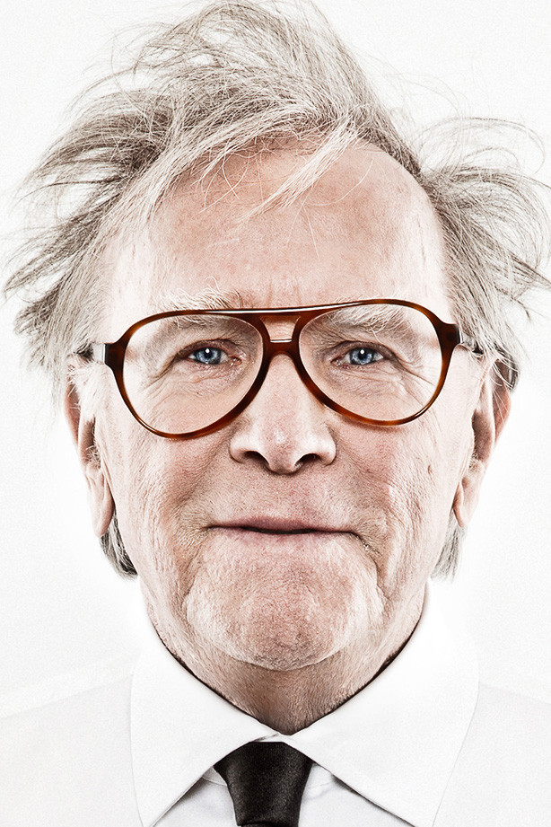 Klaus Doldinger backdrop