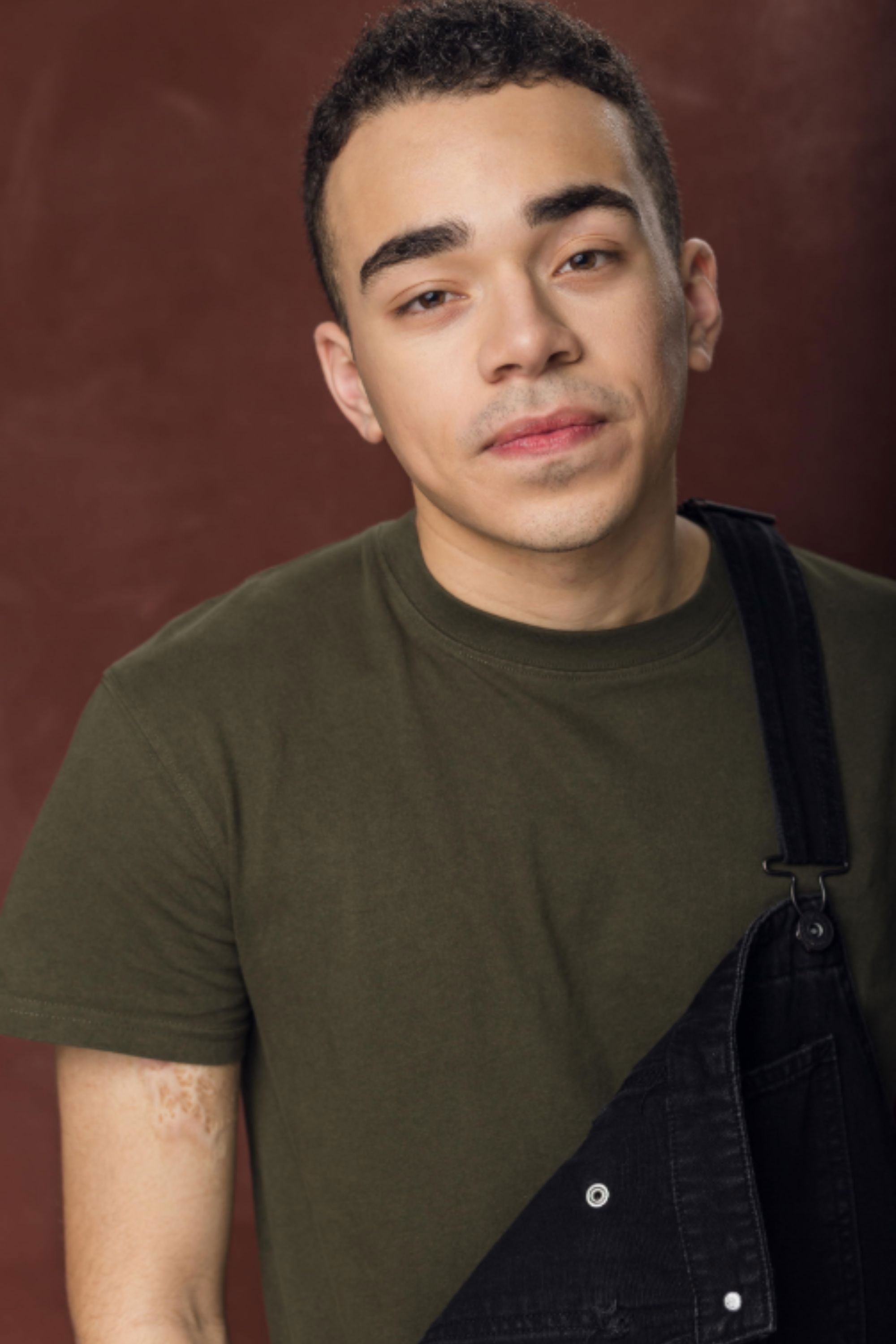 Matthew Andrew Gonzalez backdrop