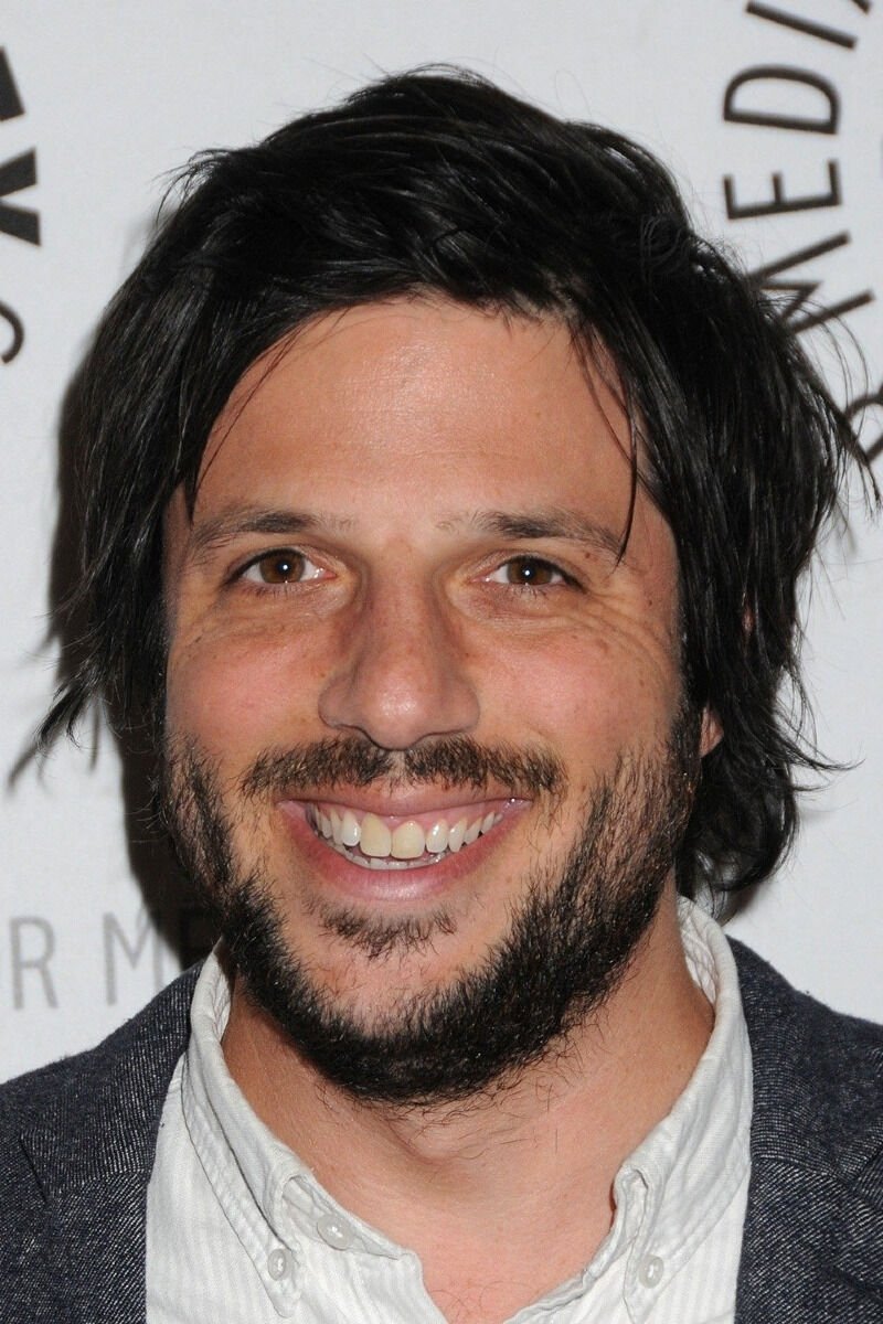 David Caspe backdrop