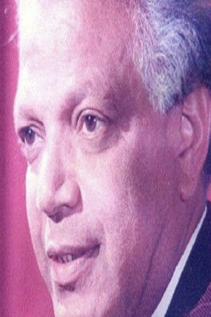 Hussein Gomaa backdrop