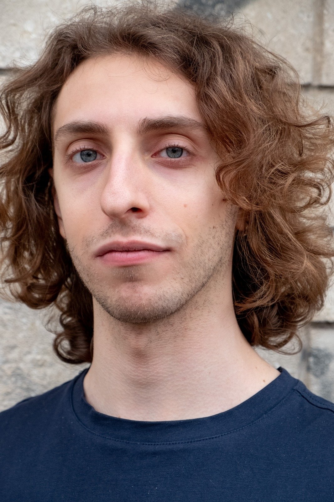 Alexander E. Winter backdrop