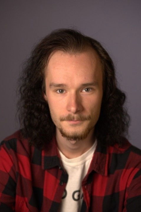 Nick Bruinewoud backdrop