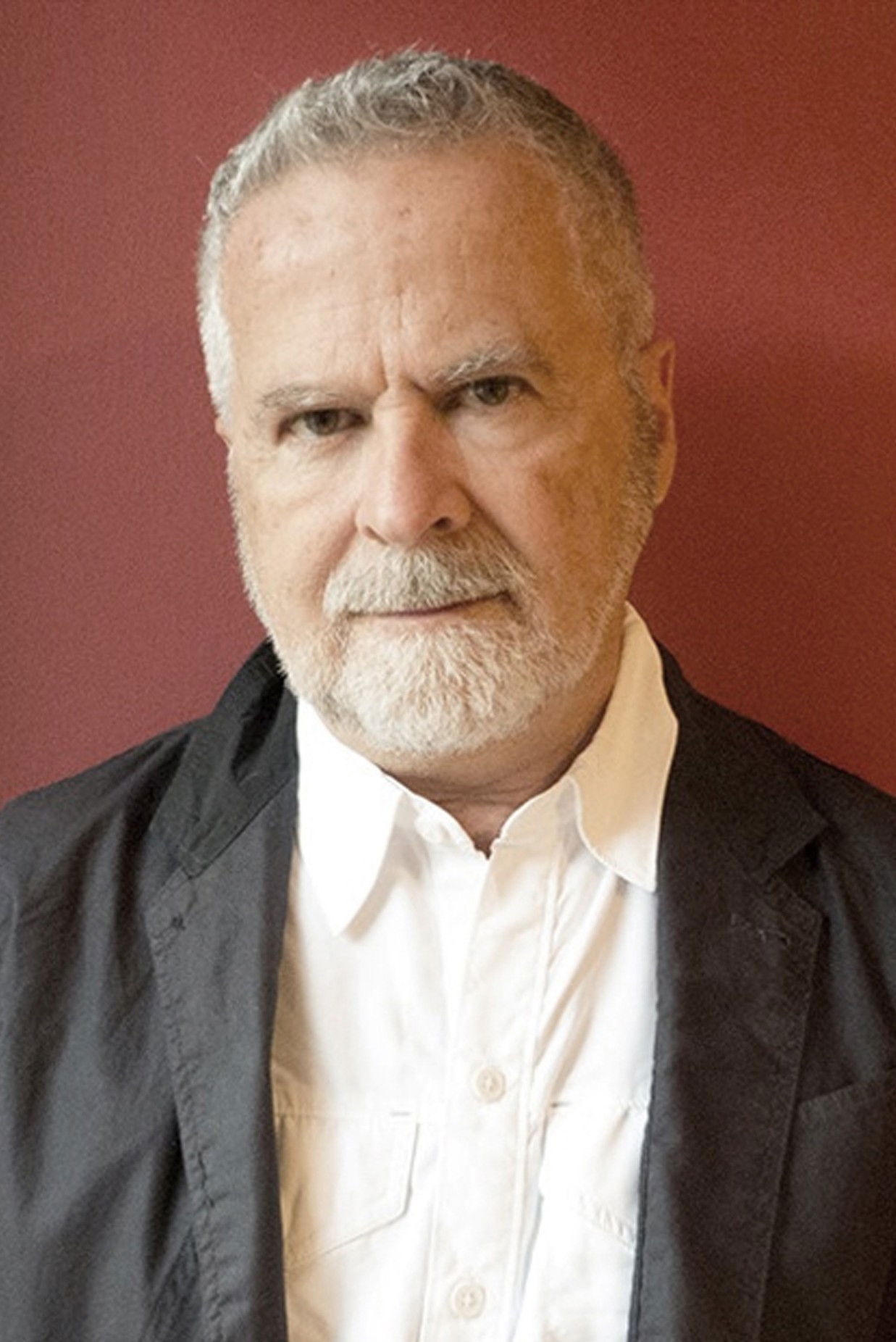 Serge Murphy backdrop