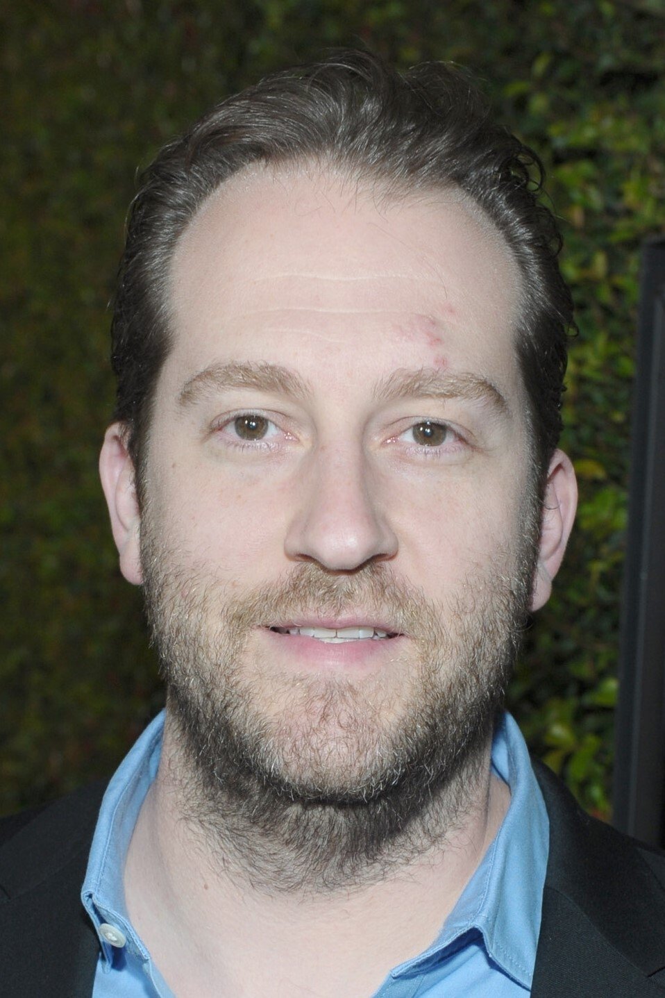 Mason Novick backdrop