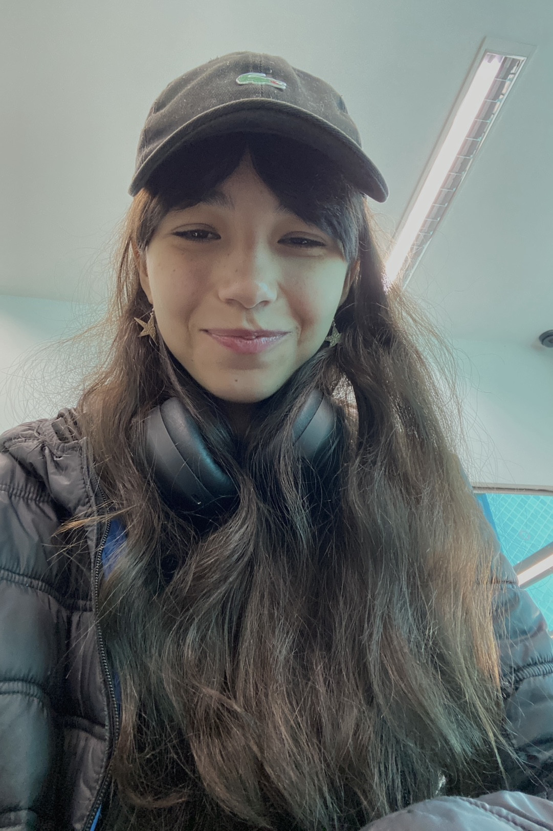 Natália Bulgueroni backdrop