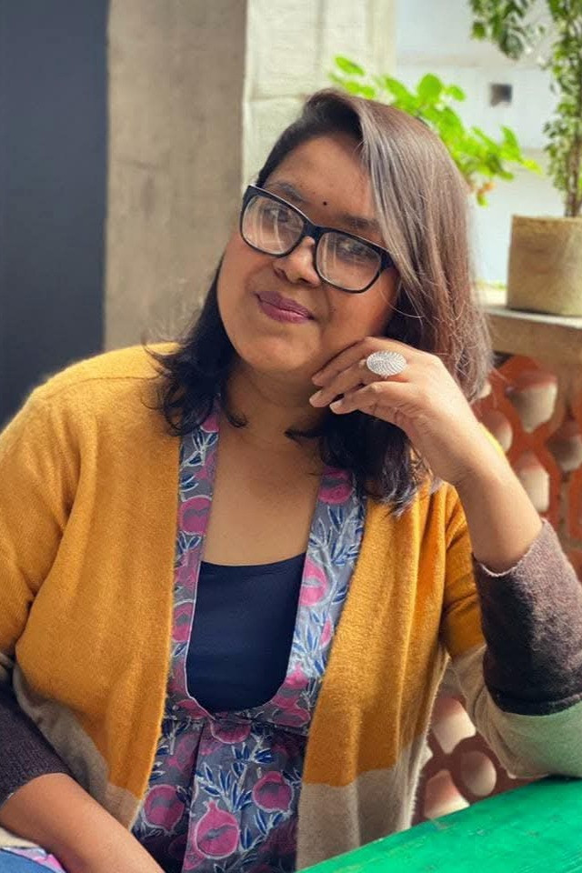 Mahmuda Sultana Rima backdrop