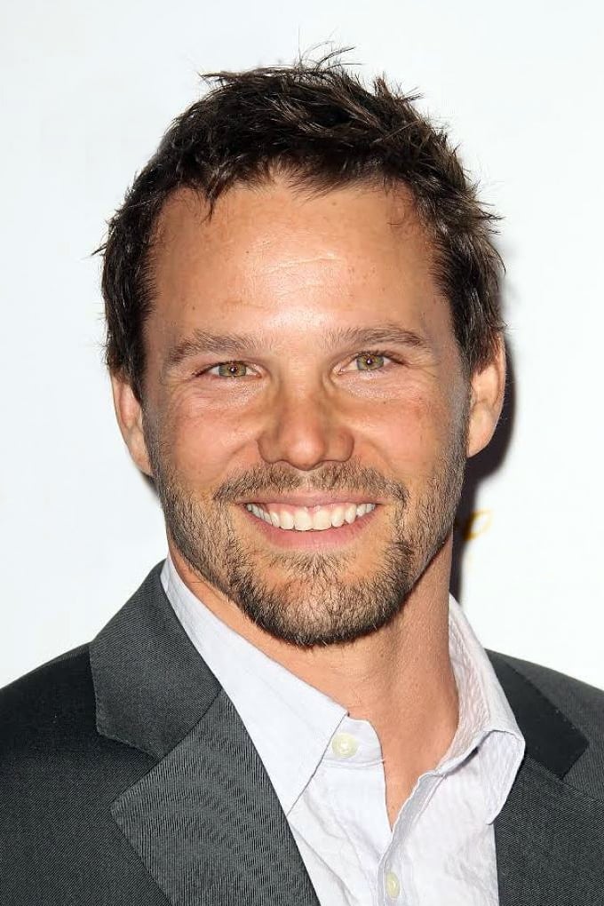 Dylan Bruno backdrop