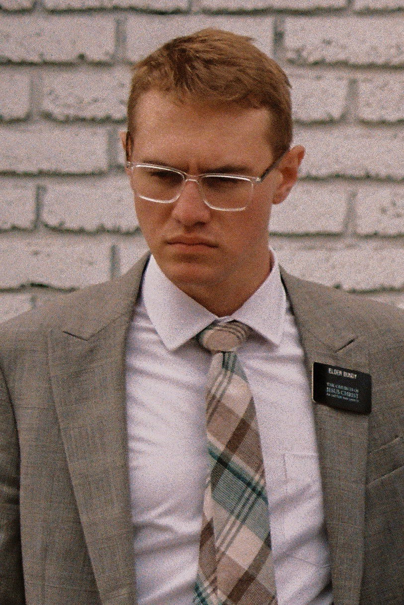 Todd Morgenegg backdrop