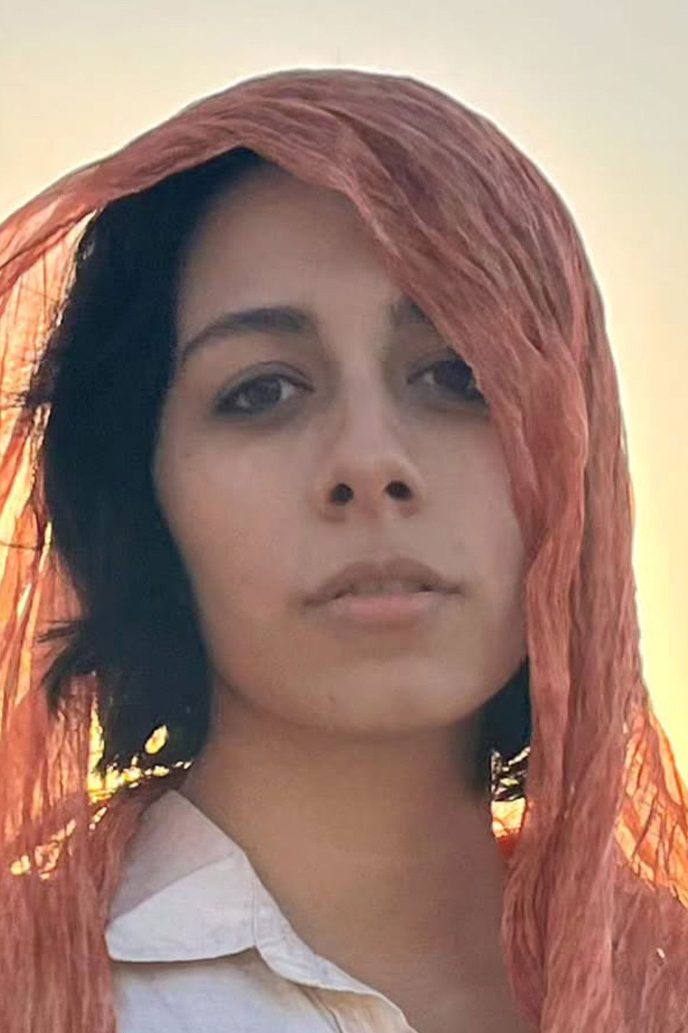 Mahsa Rezaei backdrop