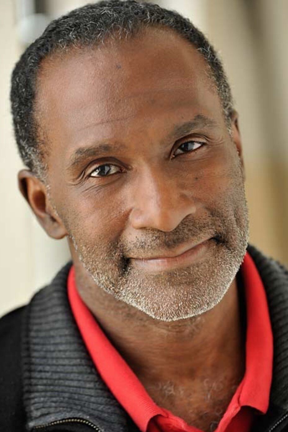 Harold Surratt backdrop