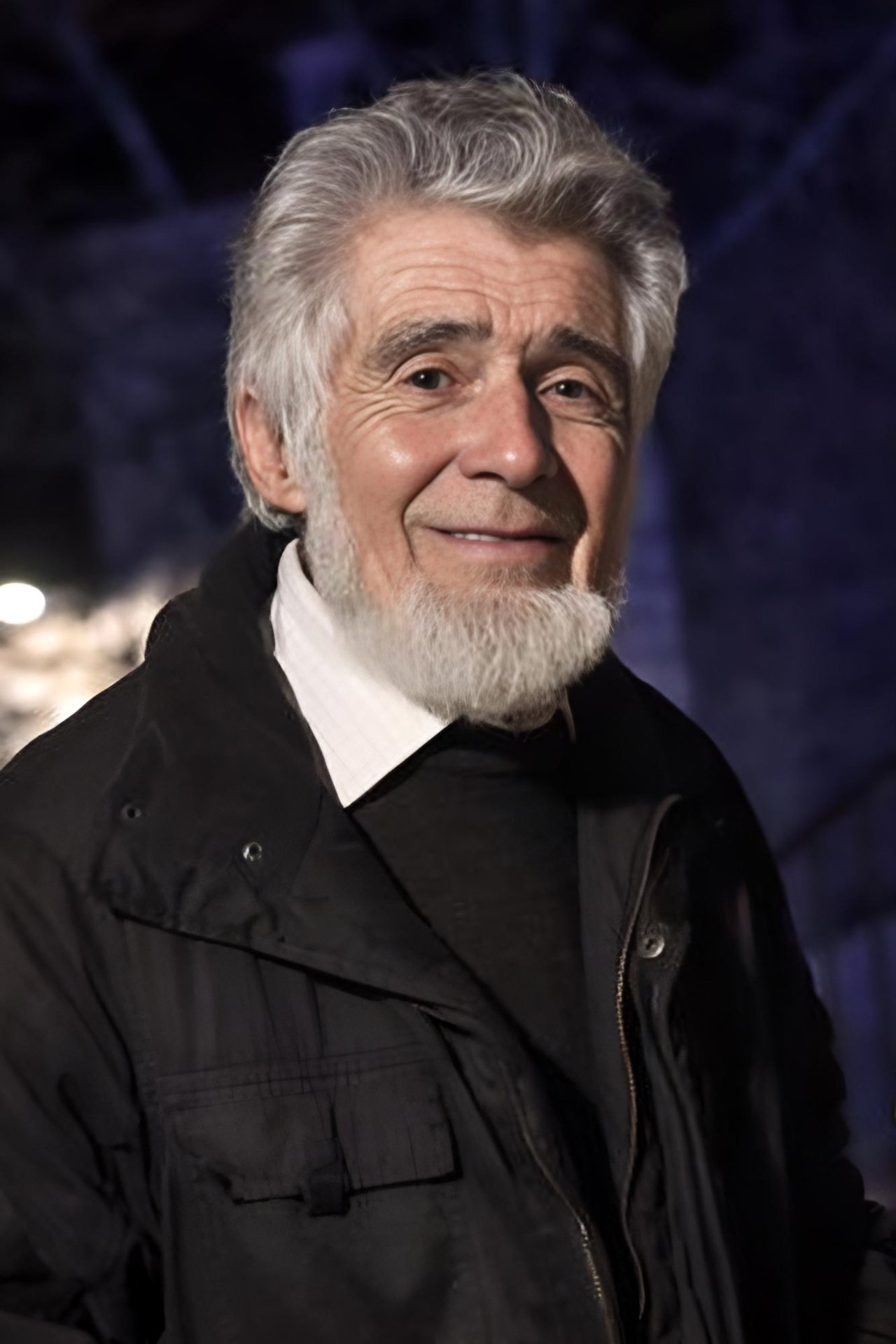 Jean Ravier backdrop