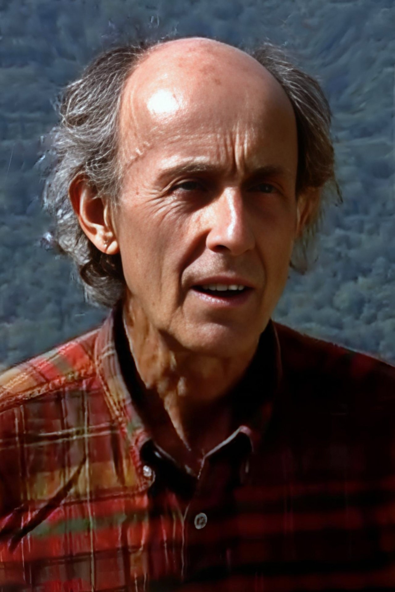 Paul Bonnenfant backdrop