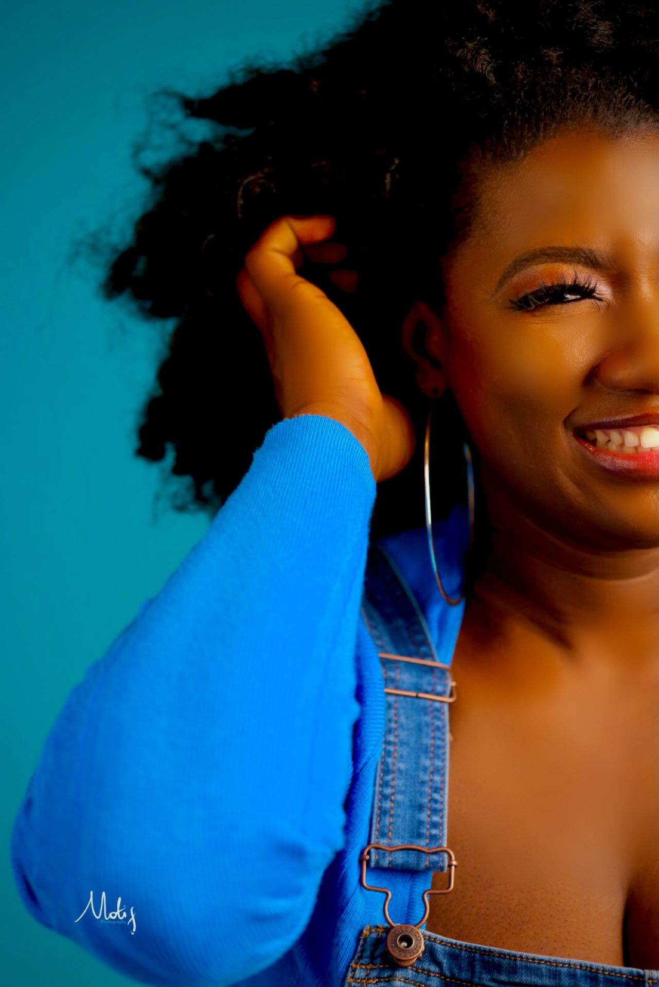 Imole Ladipo backdrop