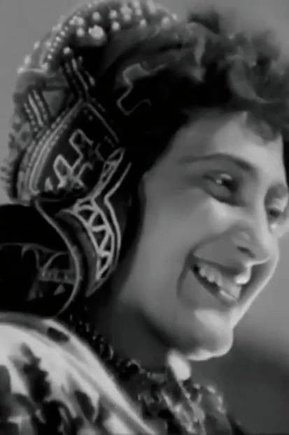 Rimma Mkheidze backdrop