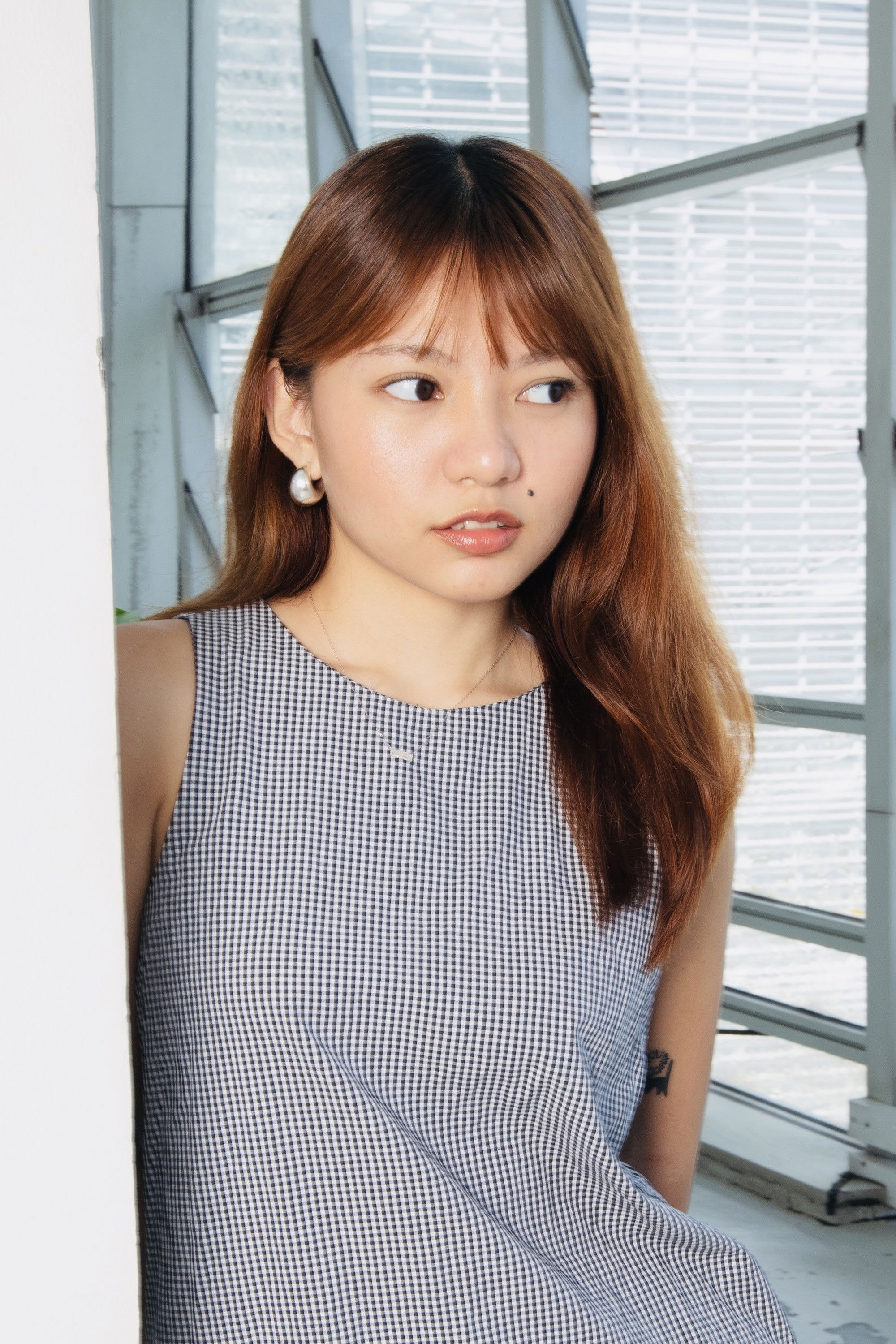 Faith Zoe Caraan backdrop