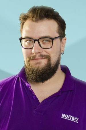 Pontus Sundström backdrop