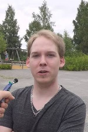 Mikael Lindahl backdrop