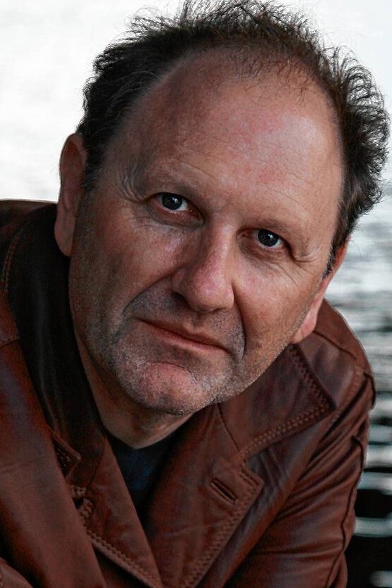 Douglas Wolfsperger backdrop