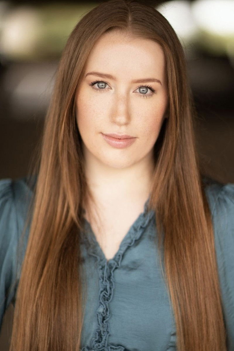 Jenna Justice backdrop