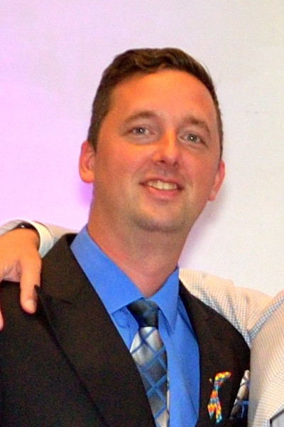 JT Fletcher backdrop