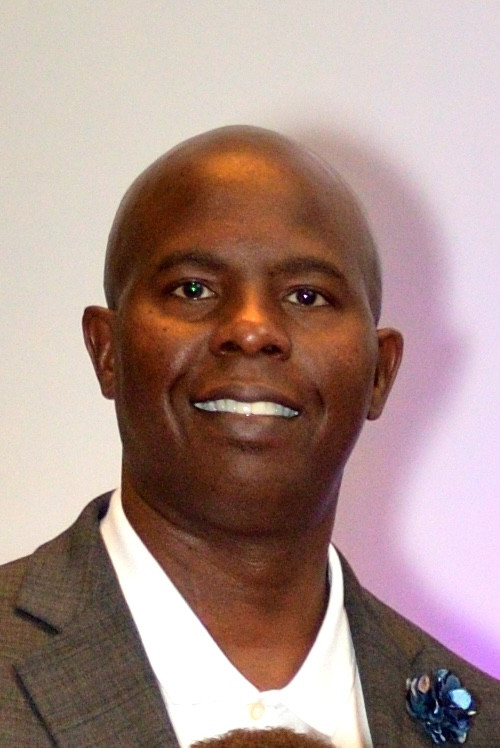 Warren Patterson Jr. backdrop