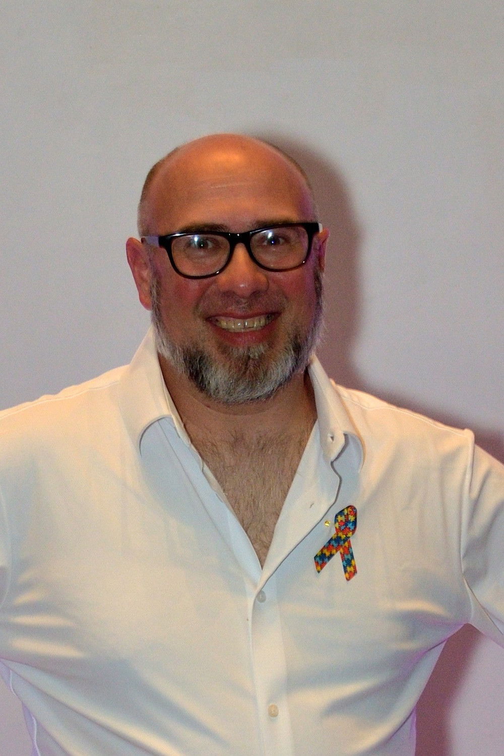 E. Alex Patout III backdrop