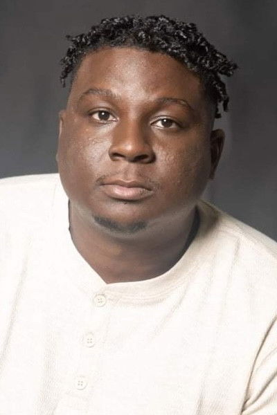 Wilson Ferguson III backdrop