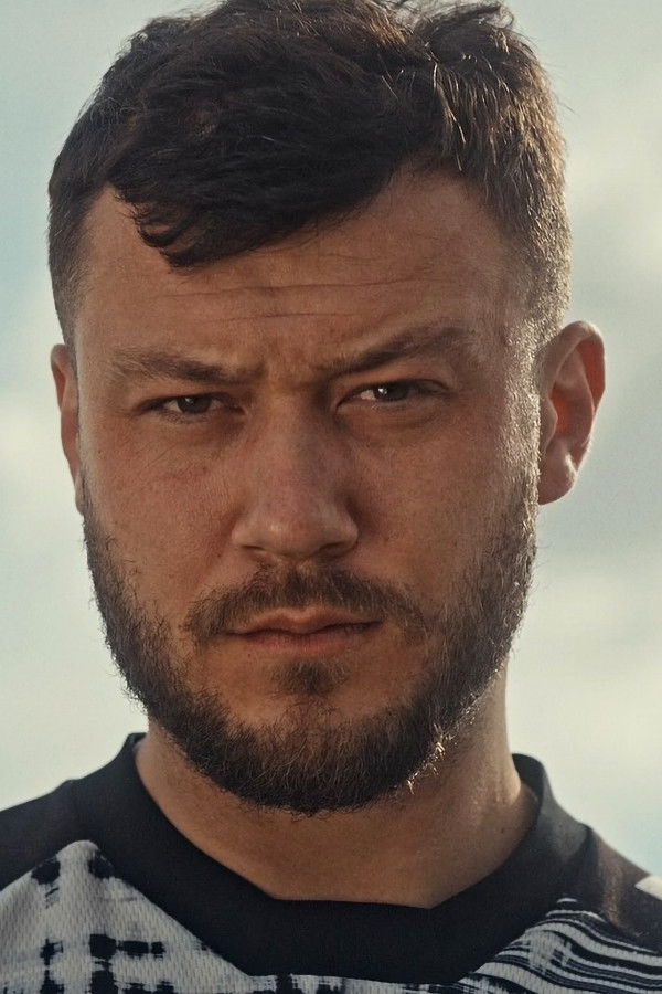 Damyan Iliev backdrop