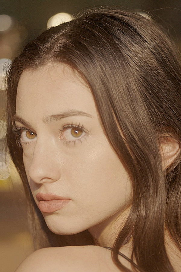 Katerina Krusteva backdrop