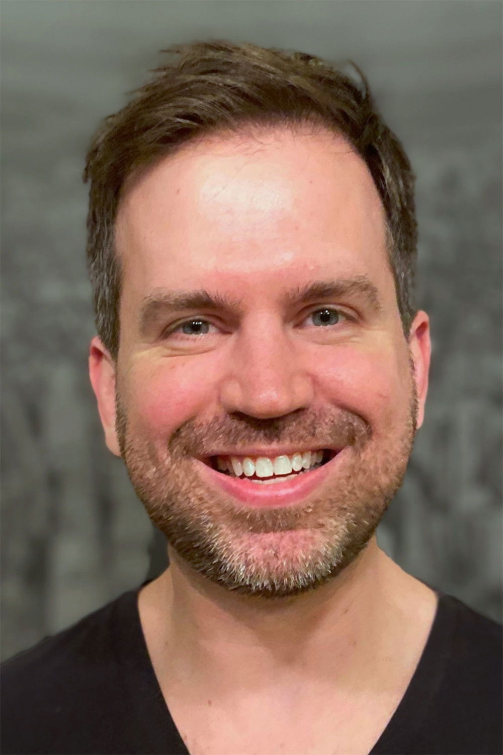 Jeff Reynolds backdrop