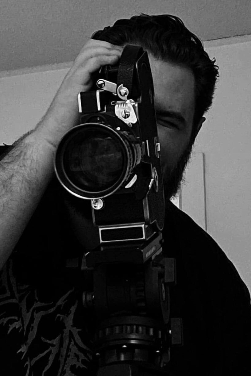 Tom Nicolosi backdrop