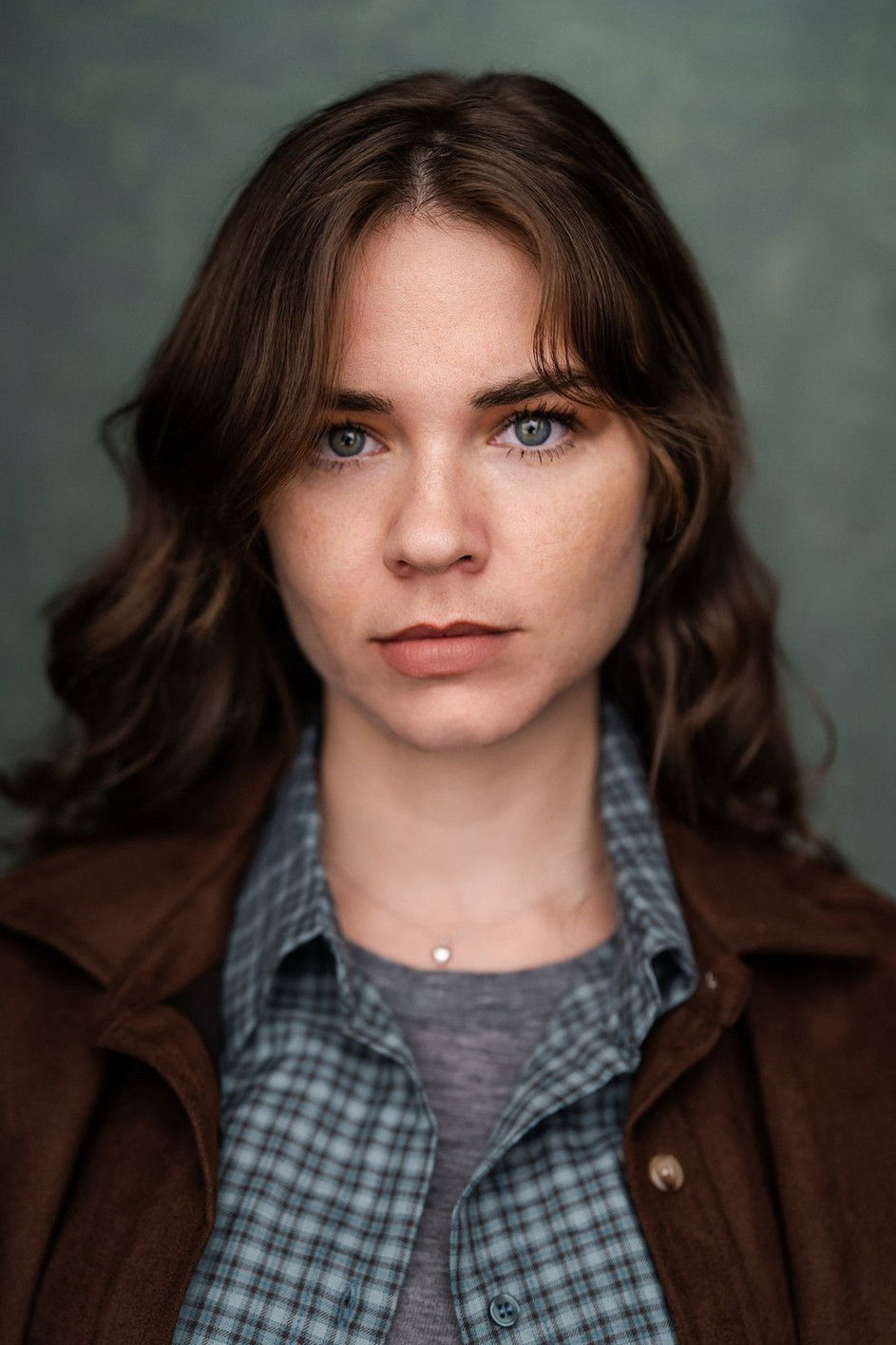 Hazel Young backdrop