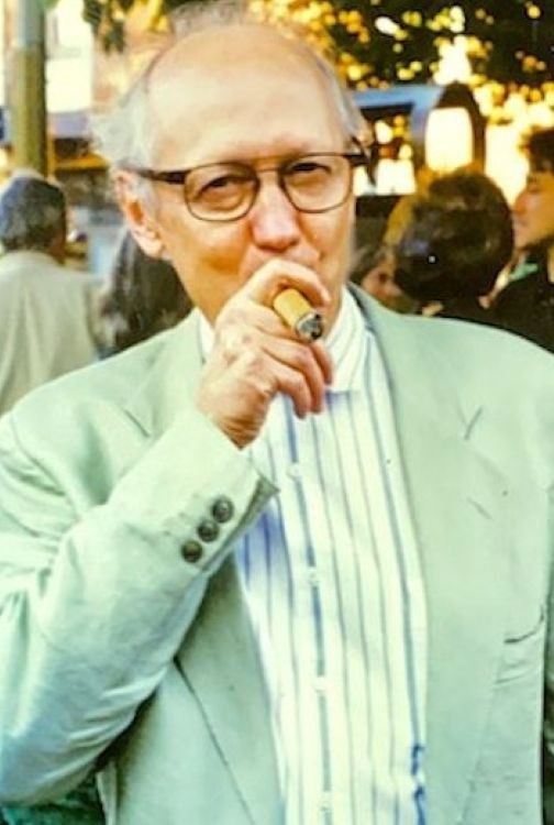 Pierre Jutras backdrop