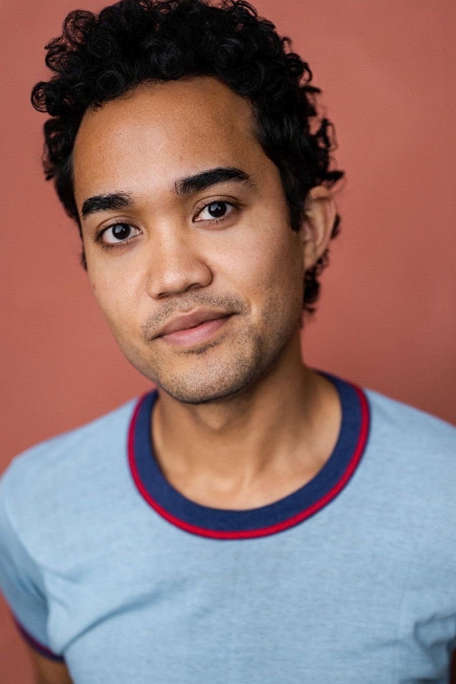 Andrew Russel backdrop