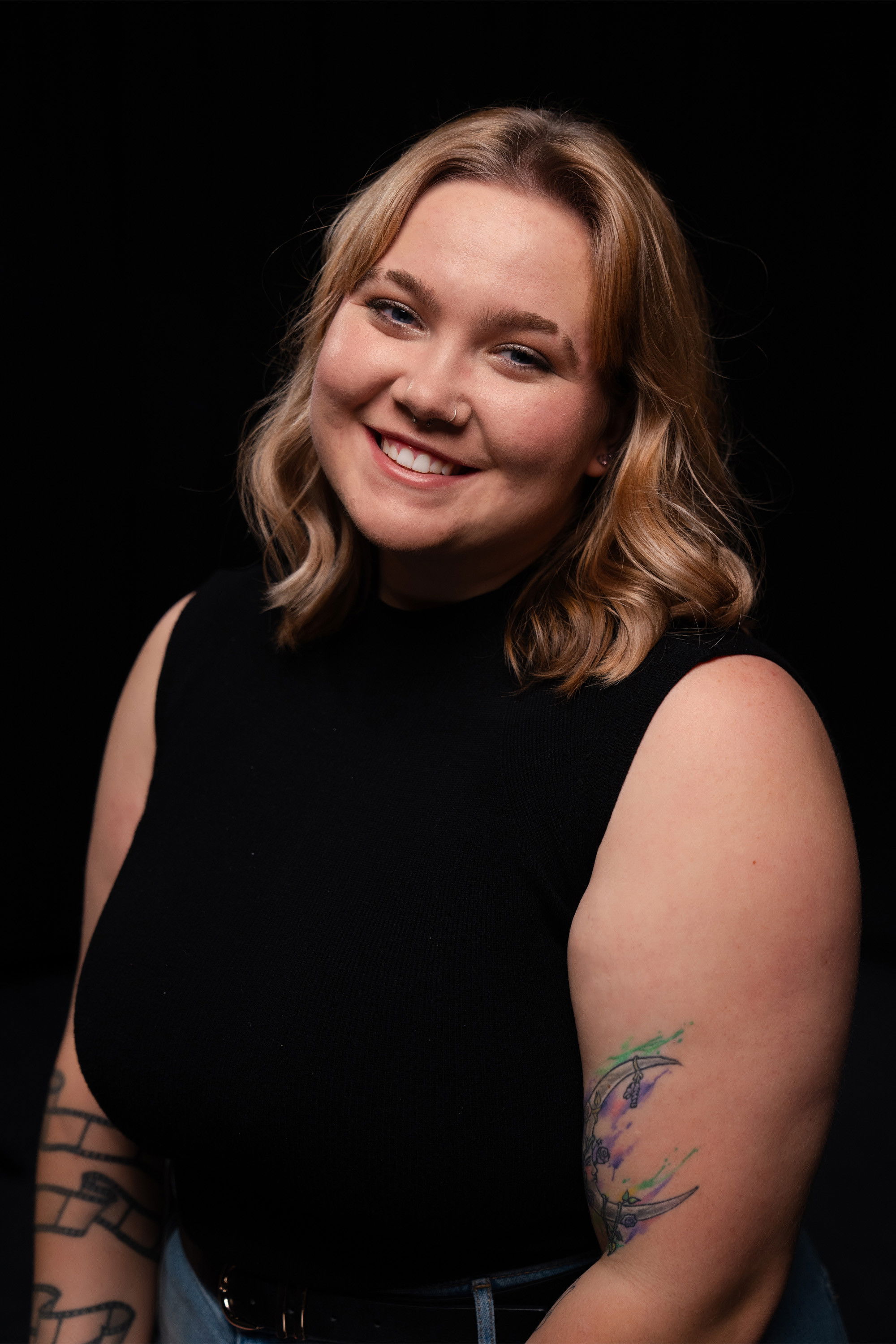 Madison Lawing backdrop