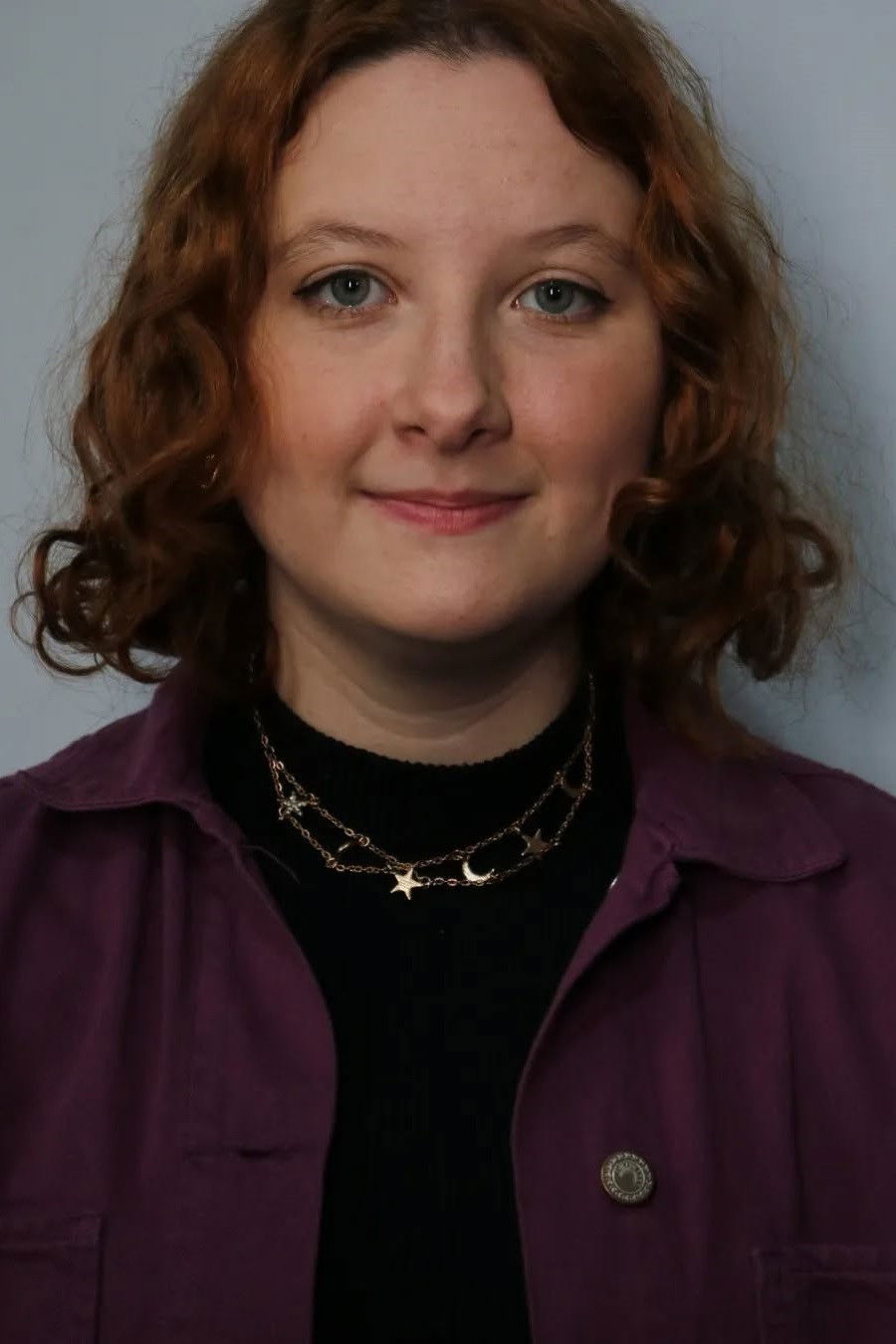 Samantha Vicentim backdrop