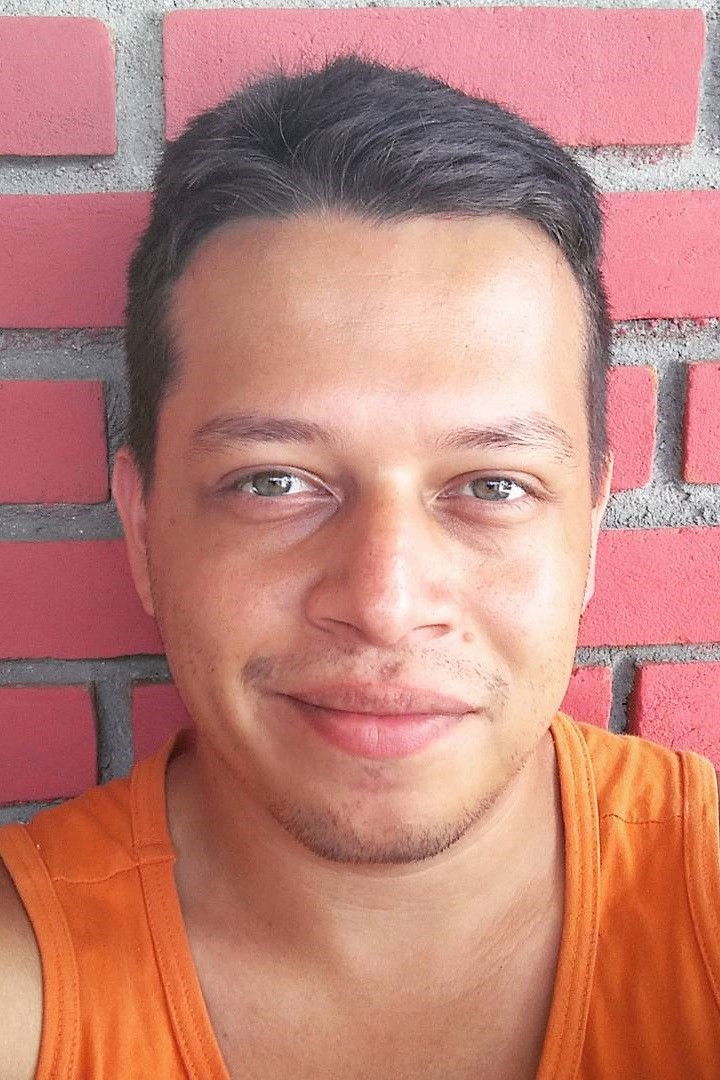 Felipe Ribeiro backdrop