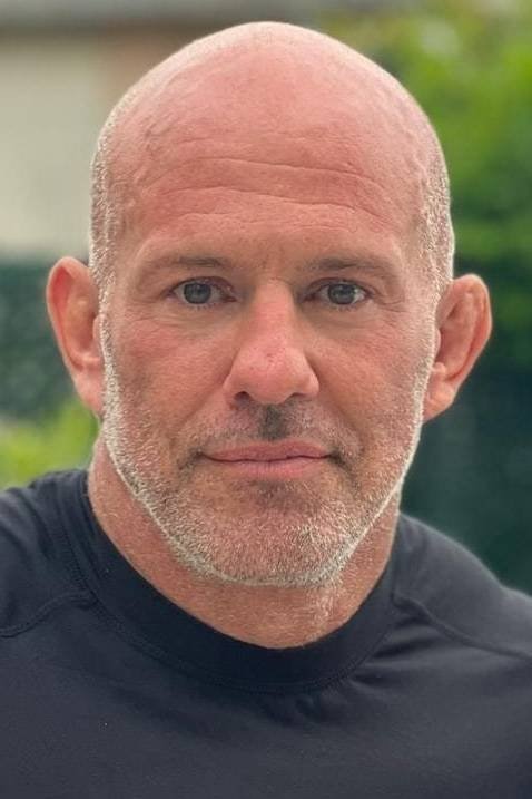 Steven Murphy backdrop