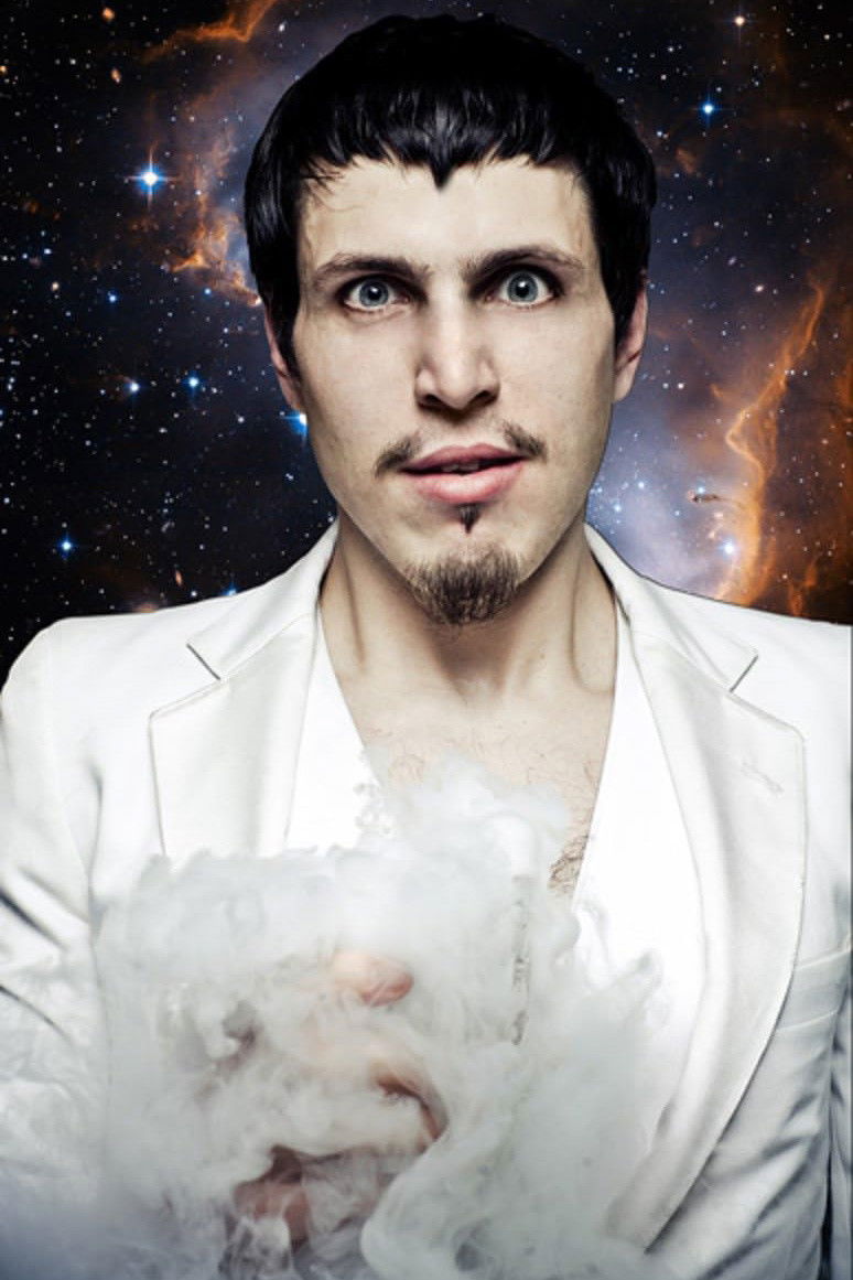 Otto von Schirach backdrop