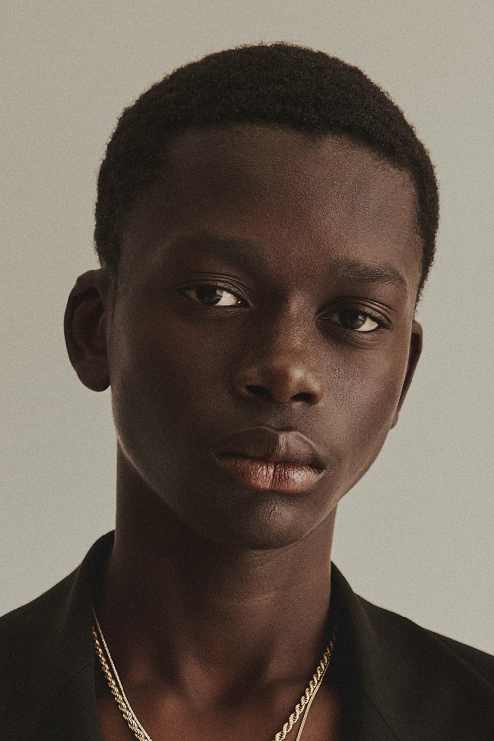 Ibrahima Kone backdrop