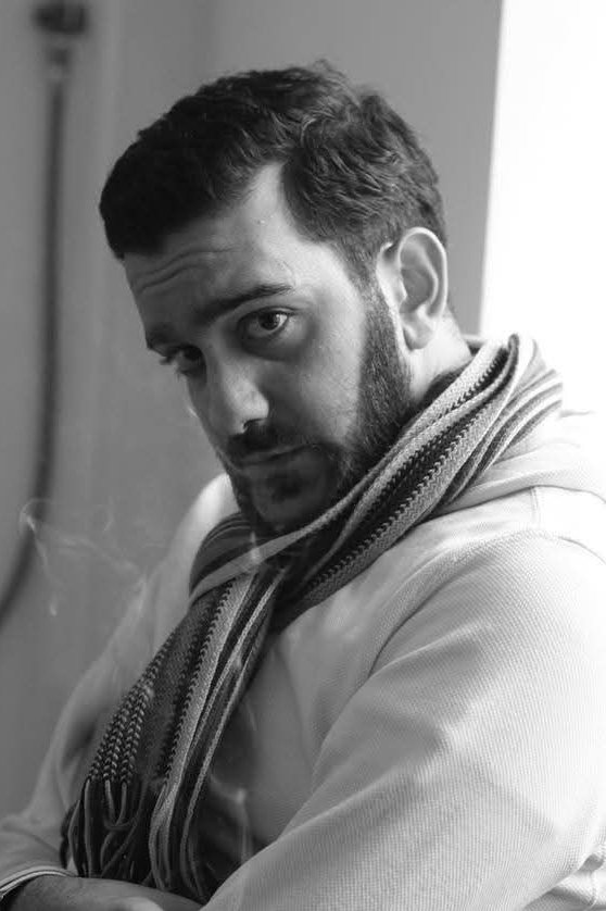 Arsen Levonyan backdrop