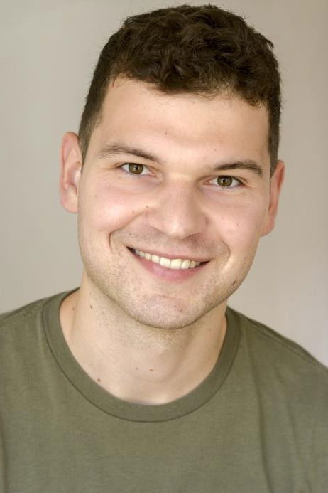 Matthew Laboissonniere backdrop