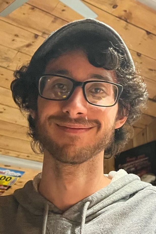 Benjamin Cash backdrop