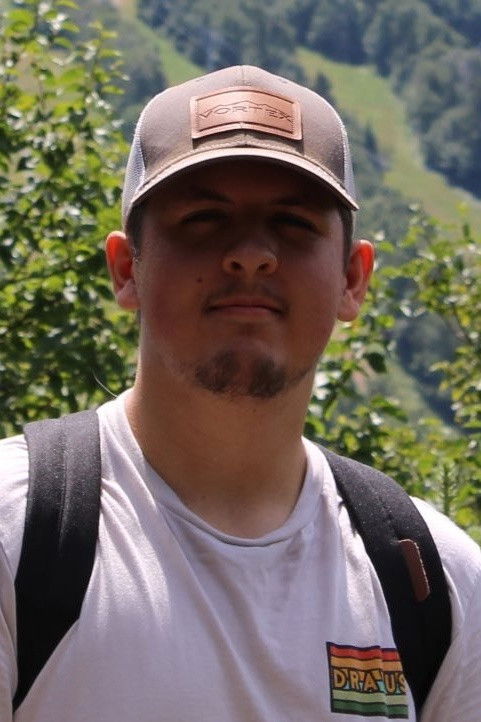 Brandon Conley backdrop