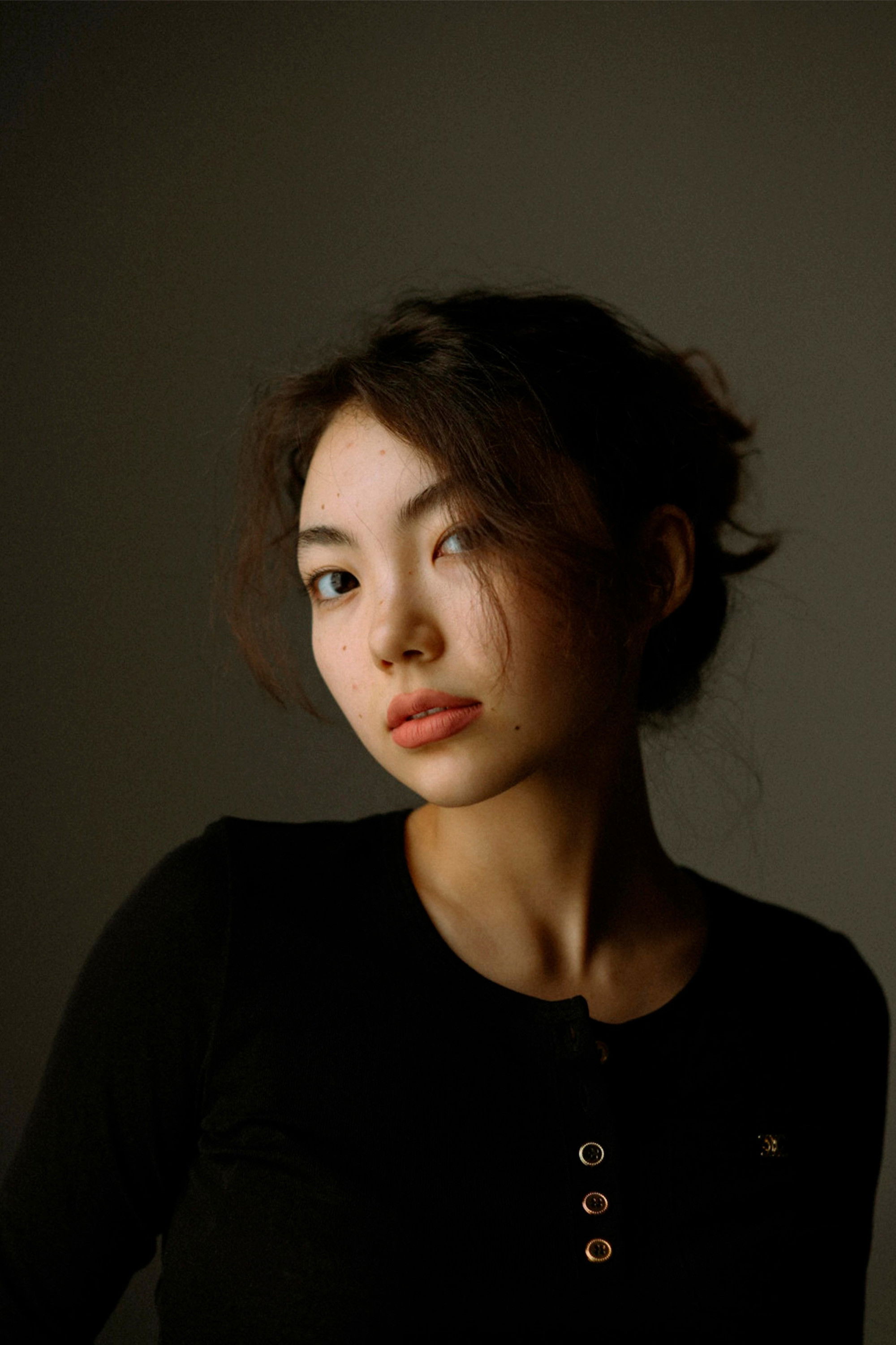 Tamiris Zhangazinova backdrop