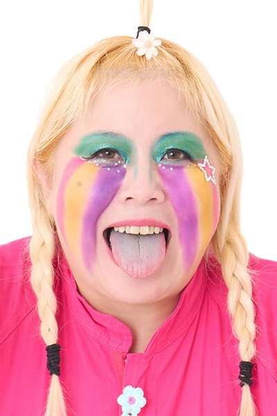 Moyoko Todoroki backdrop