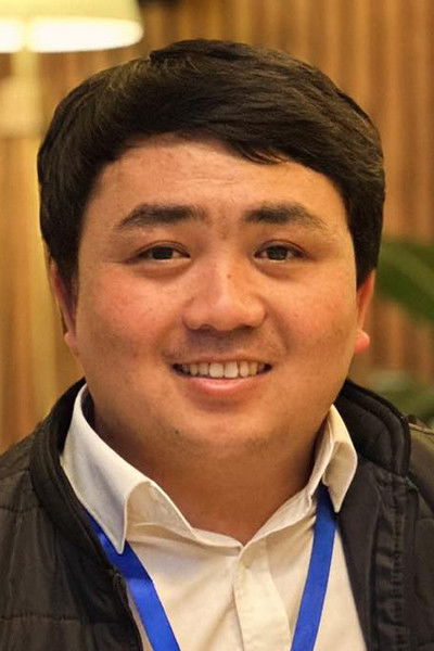 Chyngyz Zamirbek uulu backdrop