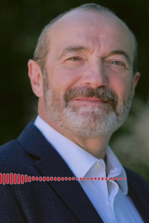 Gord Lovegrove backdrop