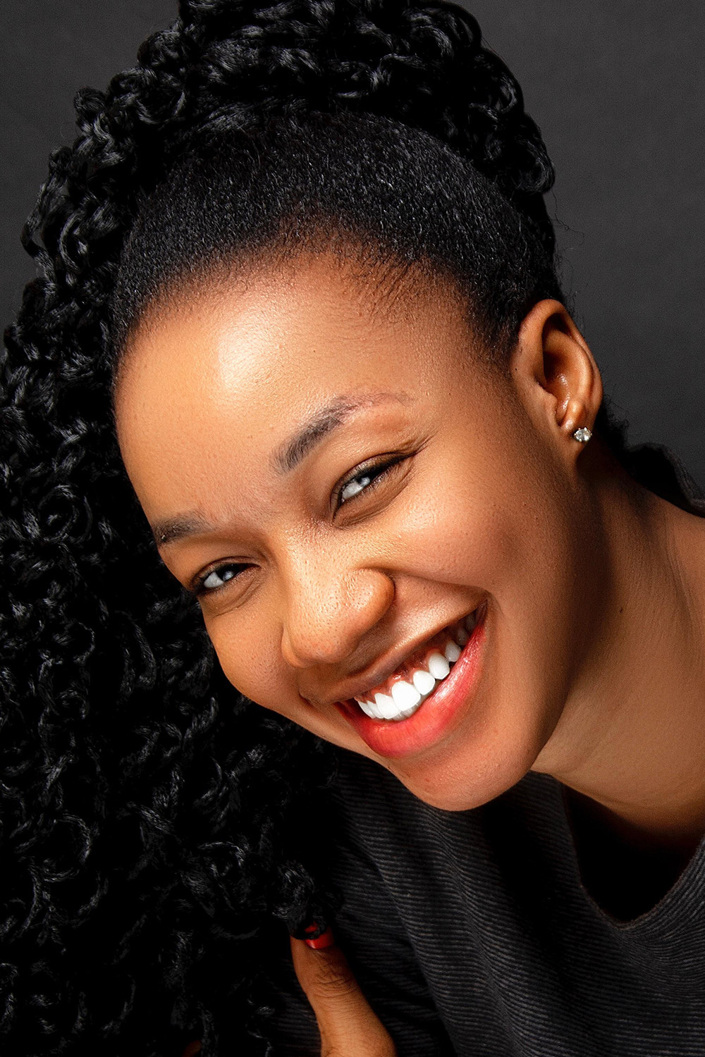 Onuoha Aderonke backdrop