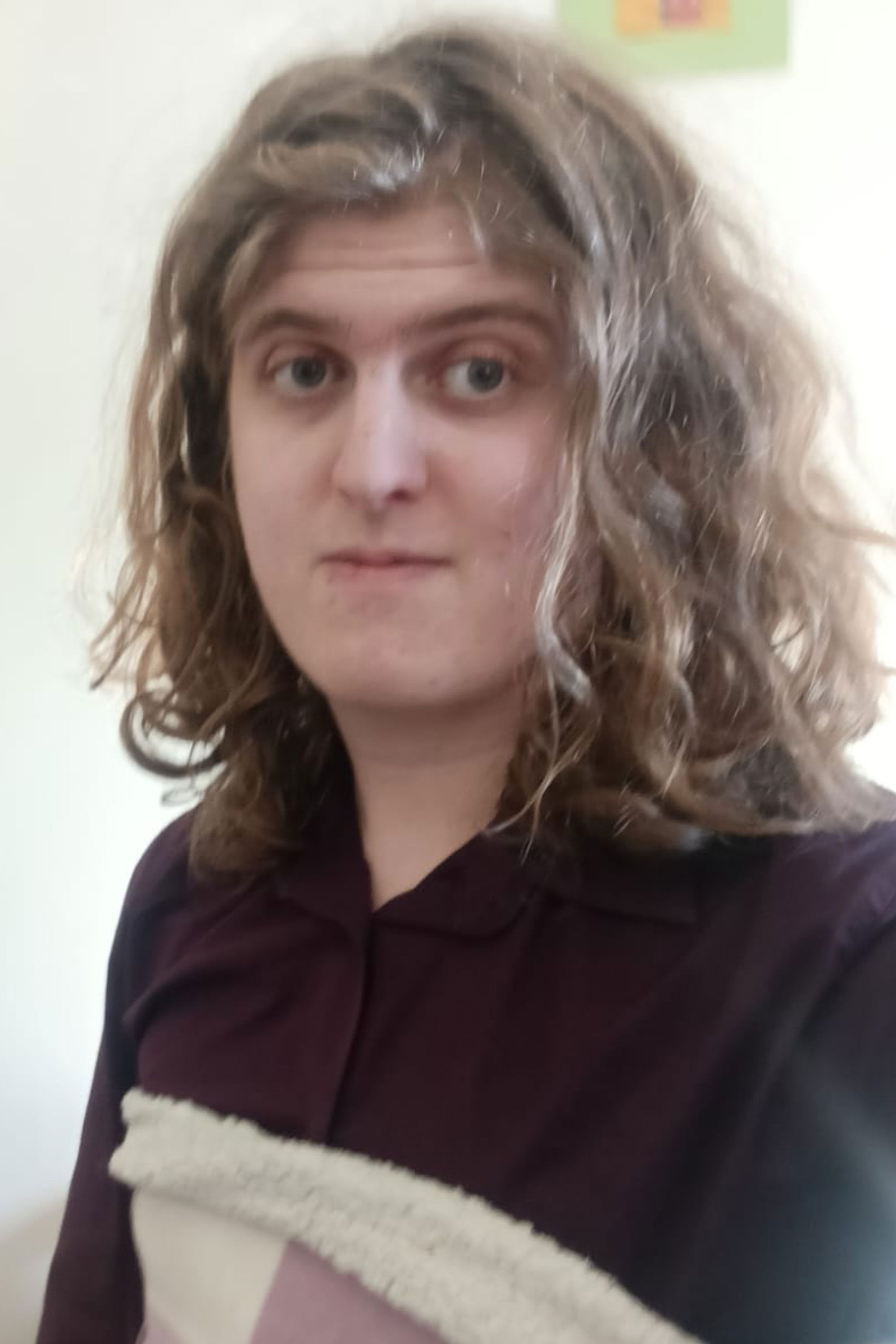 Harry Shallcrass backdrop